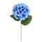 26.5" Blue Hydrangea Stem by Ashland®